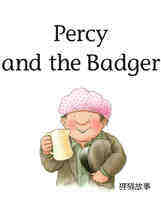 Percy and the badger绘本故事第2页