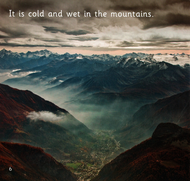 Our World绘本故事第5页