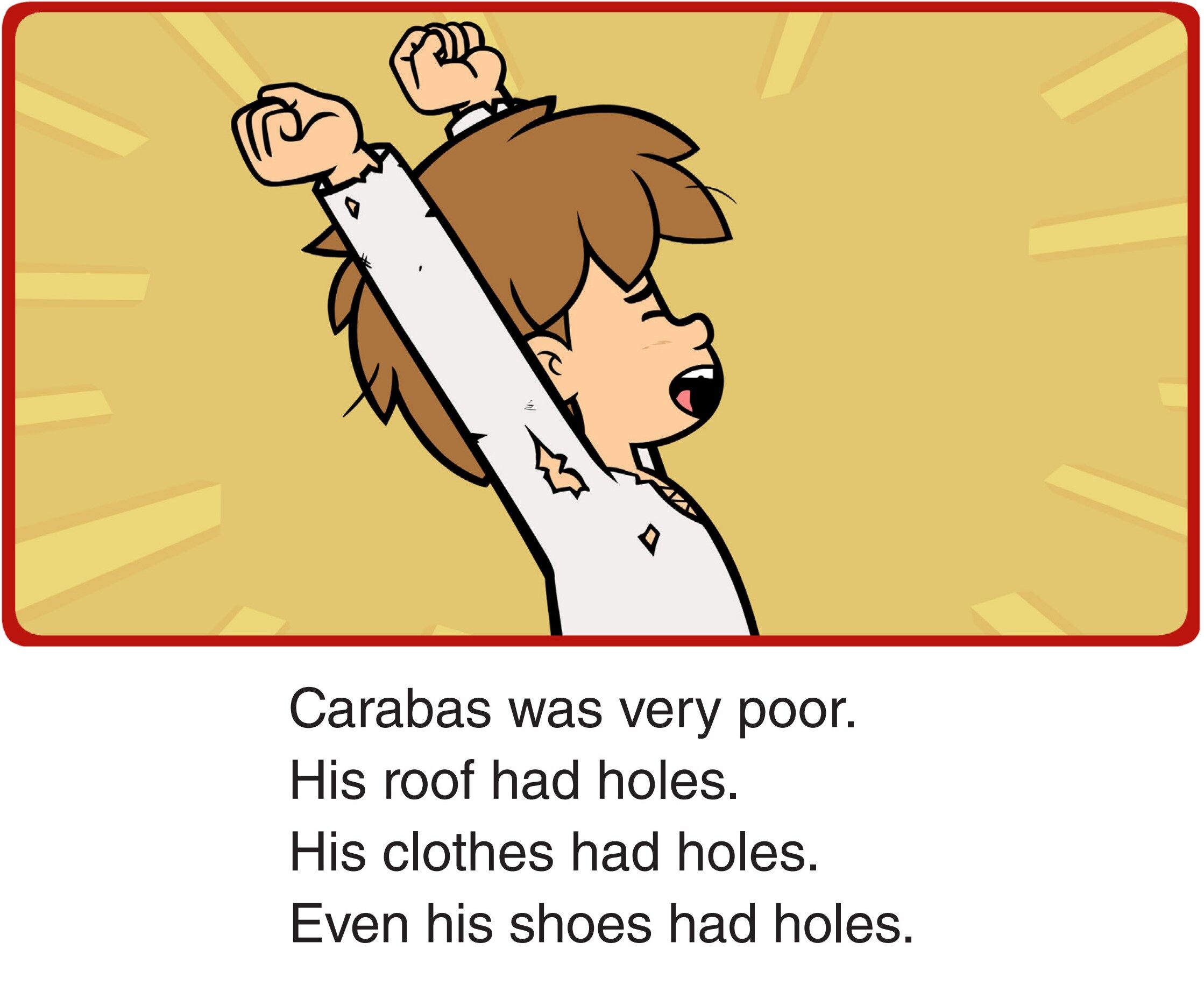 Poor Carabas绘本故事第3页