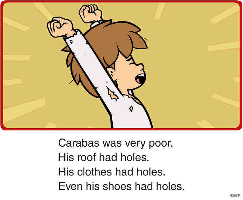 Poor Carabas绘本故事第3页