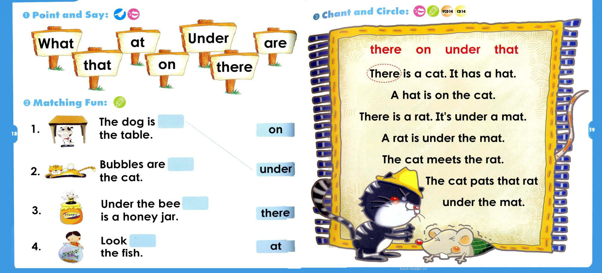 Review 2绘本故事第3页