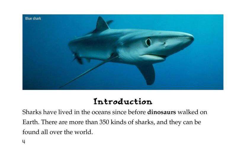 Sharks绘本故事第3页