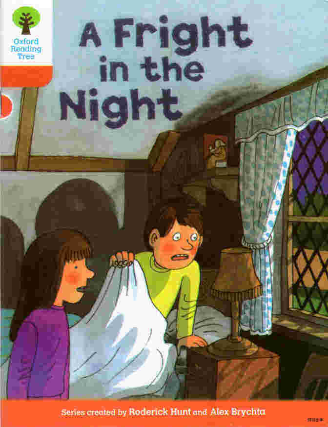 A Fright in the Night
