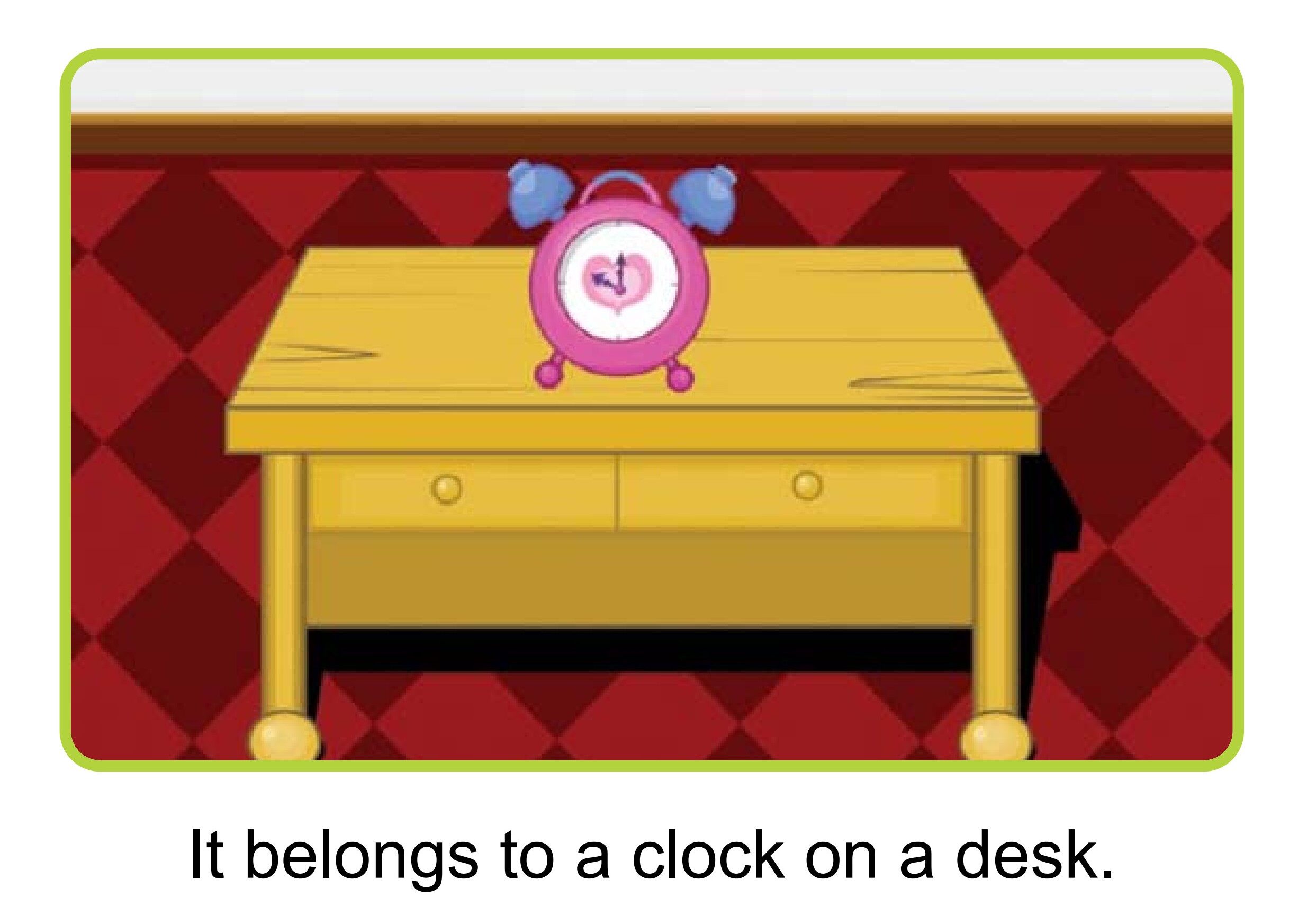 Whose Shadow Is That?绘本故事第3页