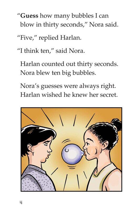 The Best Guess绘本故事第4页