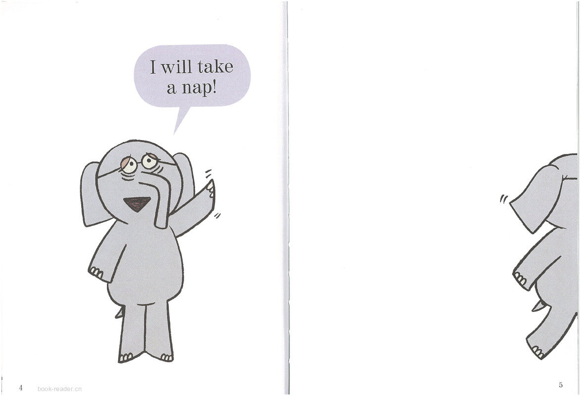 I Will Take a Nap绘本故事第4页