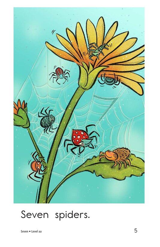 Seven绘本故事第5页