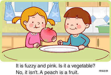 Is It a Vegetable?绘本故事第5页