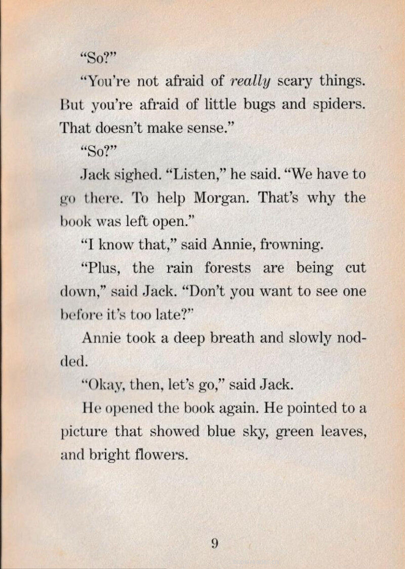 02 Big Bugs绘本故事第4页