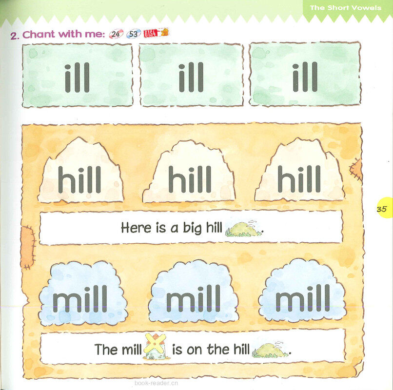 Part 3 Unit 3绘本故事第4页