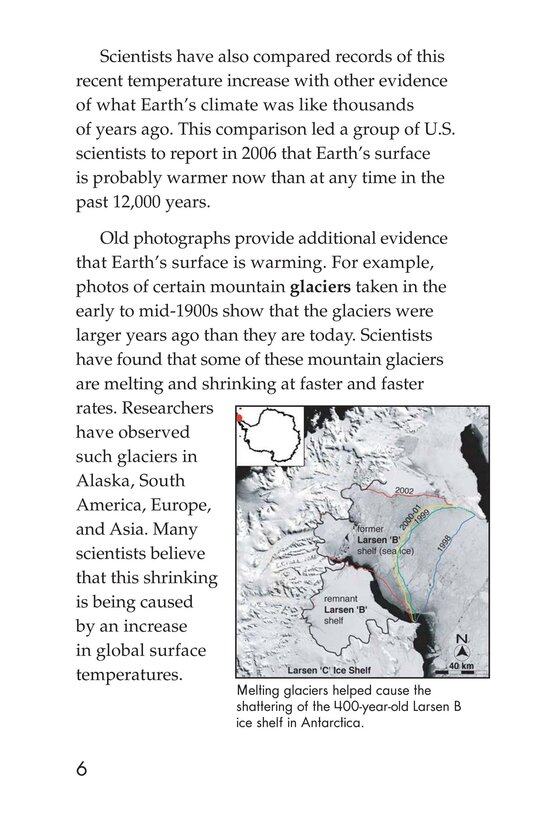 What Do You Think About Climate Change绘本故事第5页
