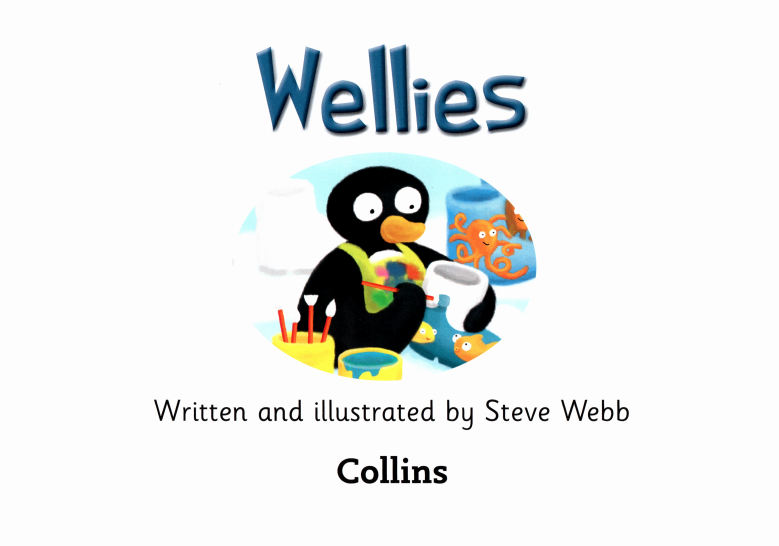 Wellies绘本故事第2页