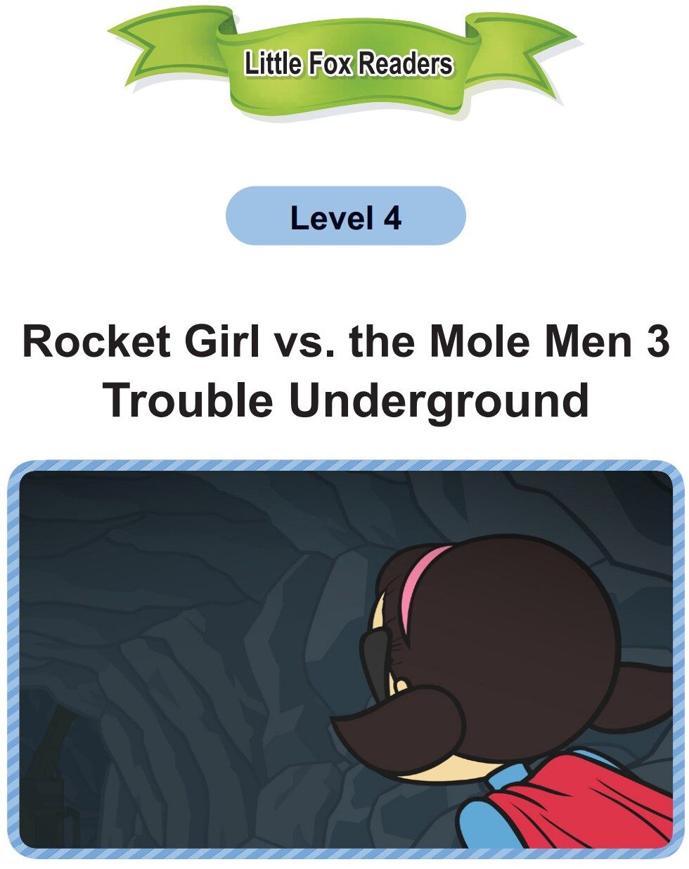 Trouble Underground绘本故事第2页