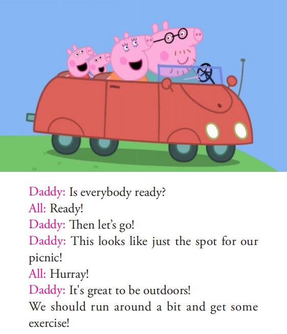 picnic绘本故事第4页