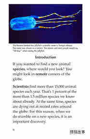 Animal Discoveries绘本故事第3页