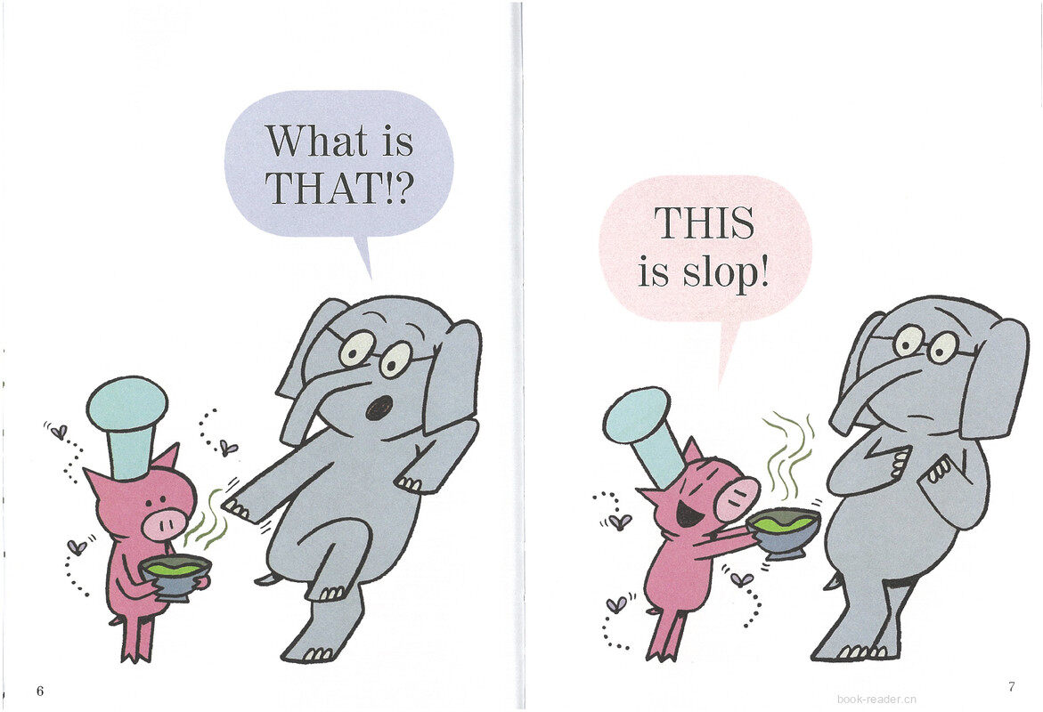 I Really Like Slop绘本故事第5页