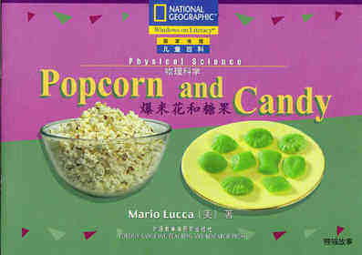 Popcorn and Candy
