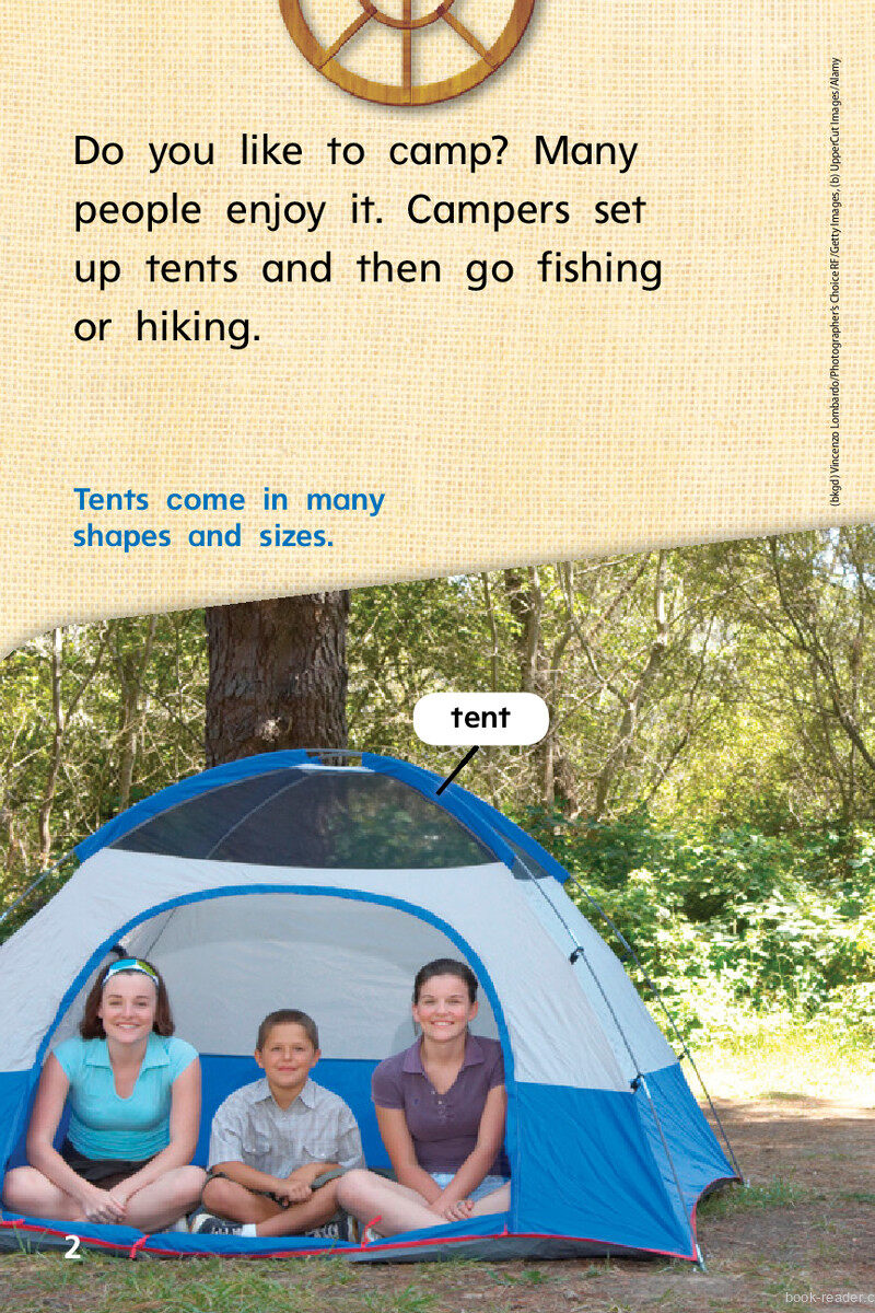 G1 ELL U5W5 What Is a Yurt绘本故事第4页