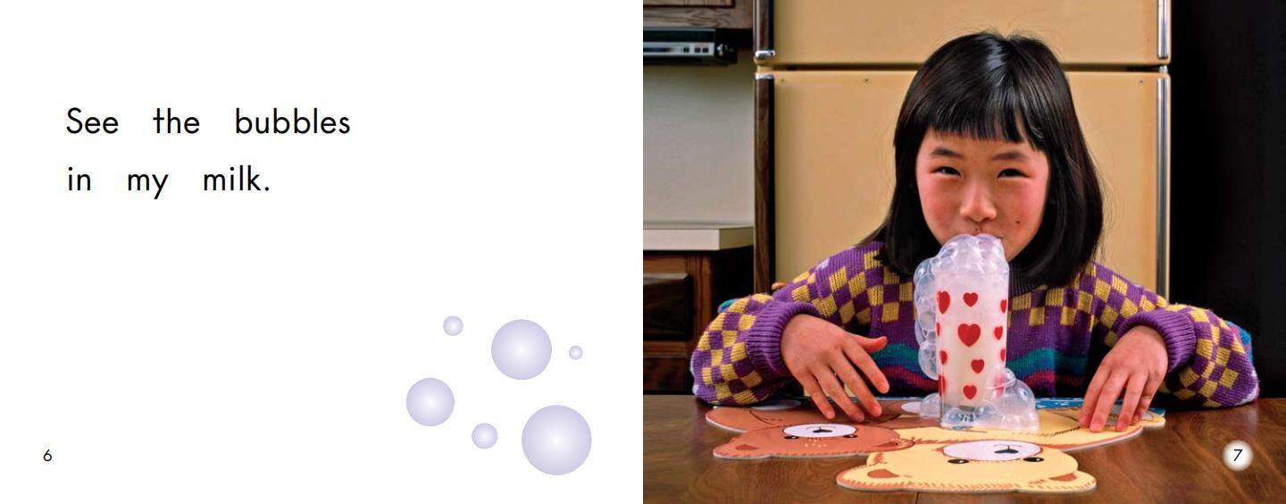 Bubbles绘本故事第5页