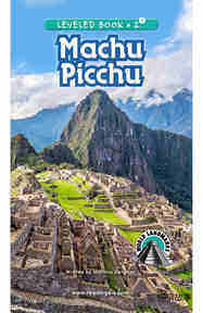 Machu Picchu