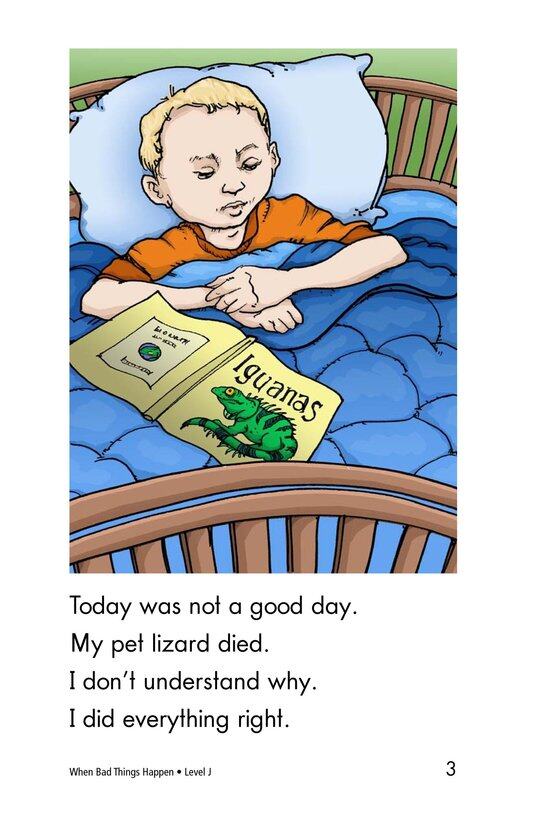 When Bad Things Happen绘本故事第3页