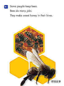 We Use Honey绘本故事第3页