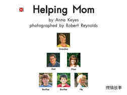 Helping Mom绘本故事第2页