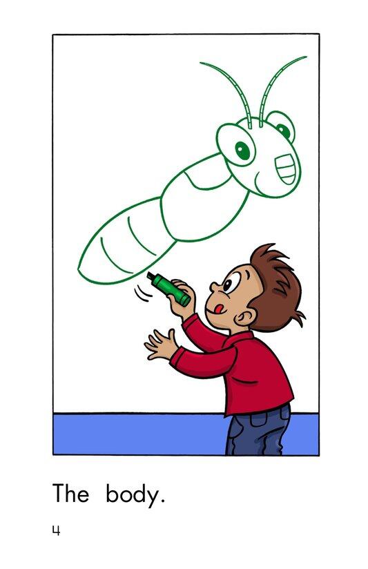 One Insect绘本故事第4页