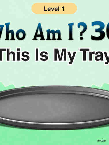 Who Am I - This Is My Tray