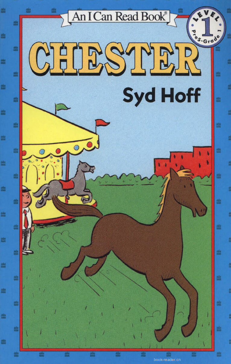 Chester绘本故事第2页