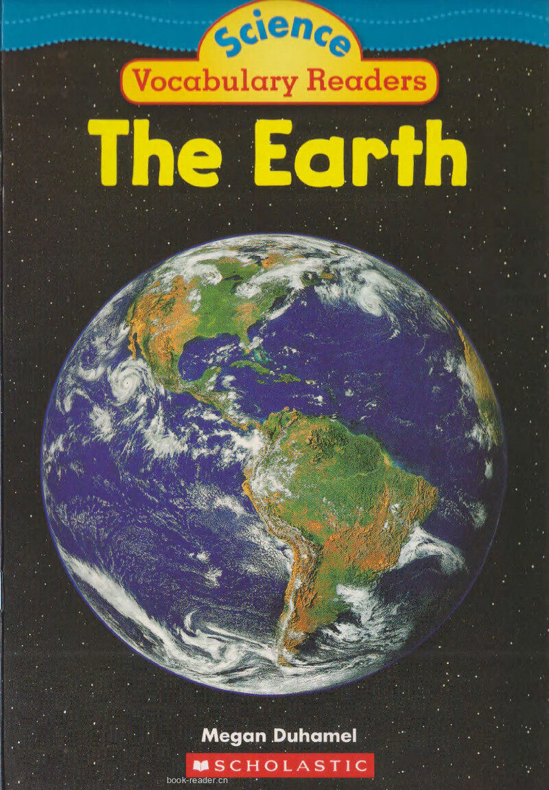 The Earth绘本故事第2页