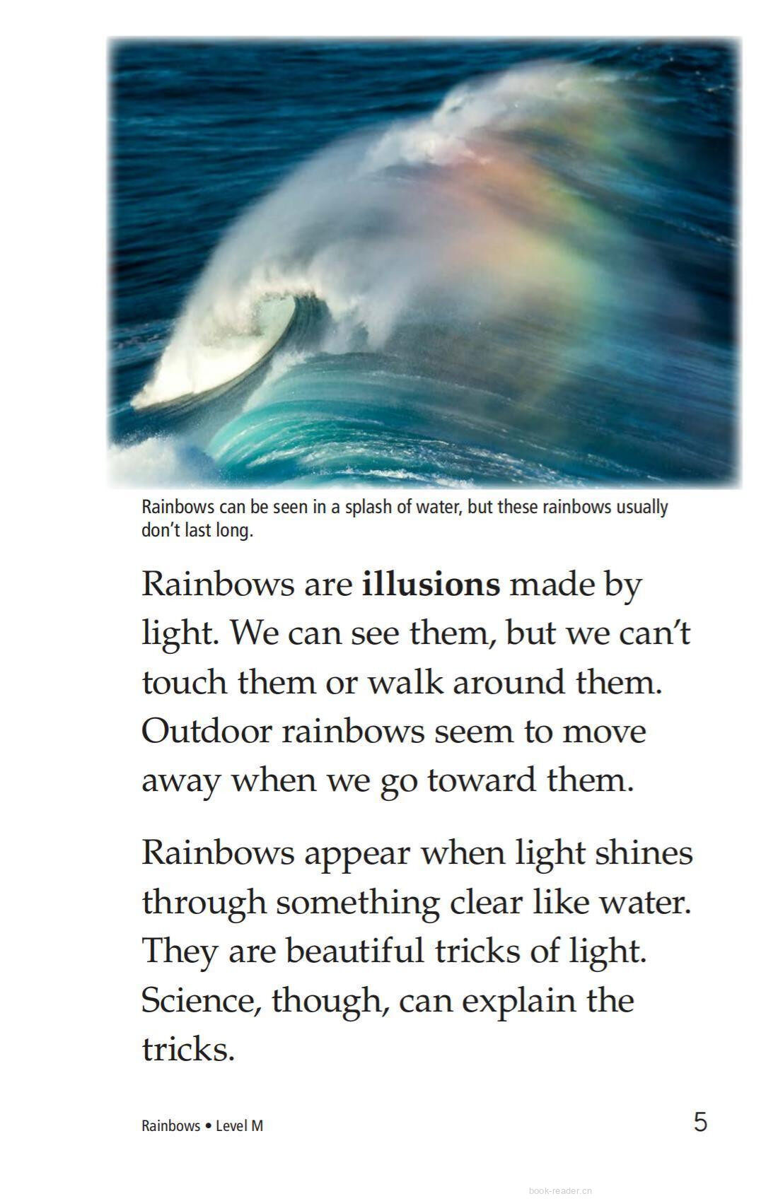 Rainbows绘本故事第4页