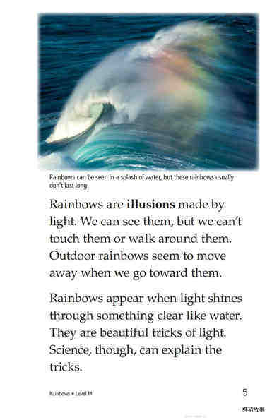 Rainbows绘本故事第4页