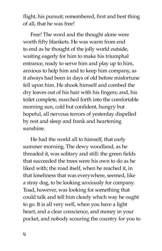 The Wind in the Willows (Part 11)绘本故事第4页