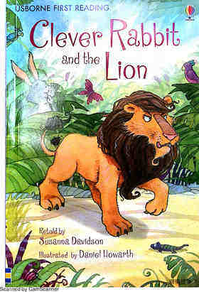 Clever Rabbit and the Lion