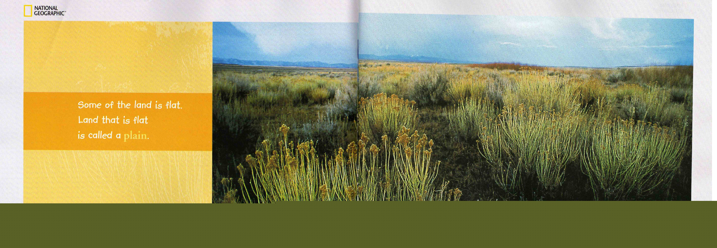 The Earth绘本故事第4页