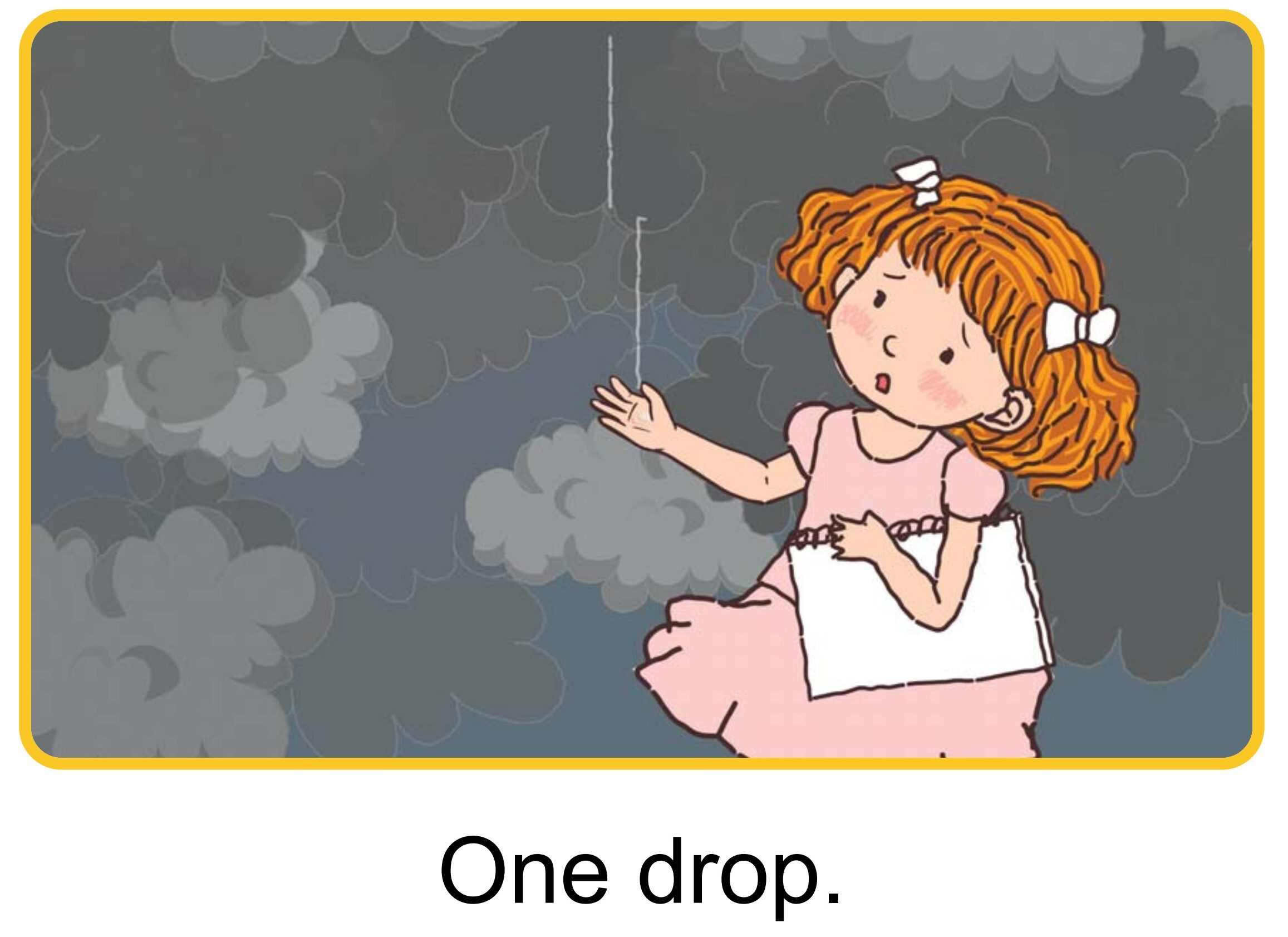 One Cloud, Many Clouds绘本故事第4页