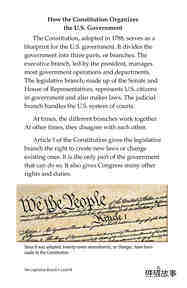 The Legislative Branch绘本故事第4页