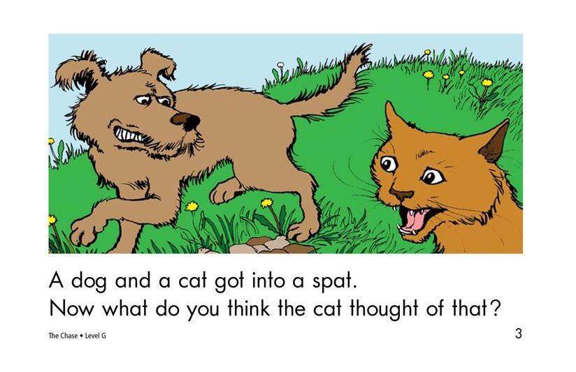 The Chase绘本故事第3页