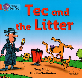 Tec and the Litter