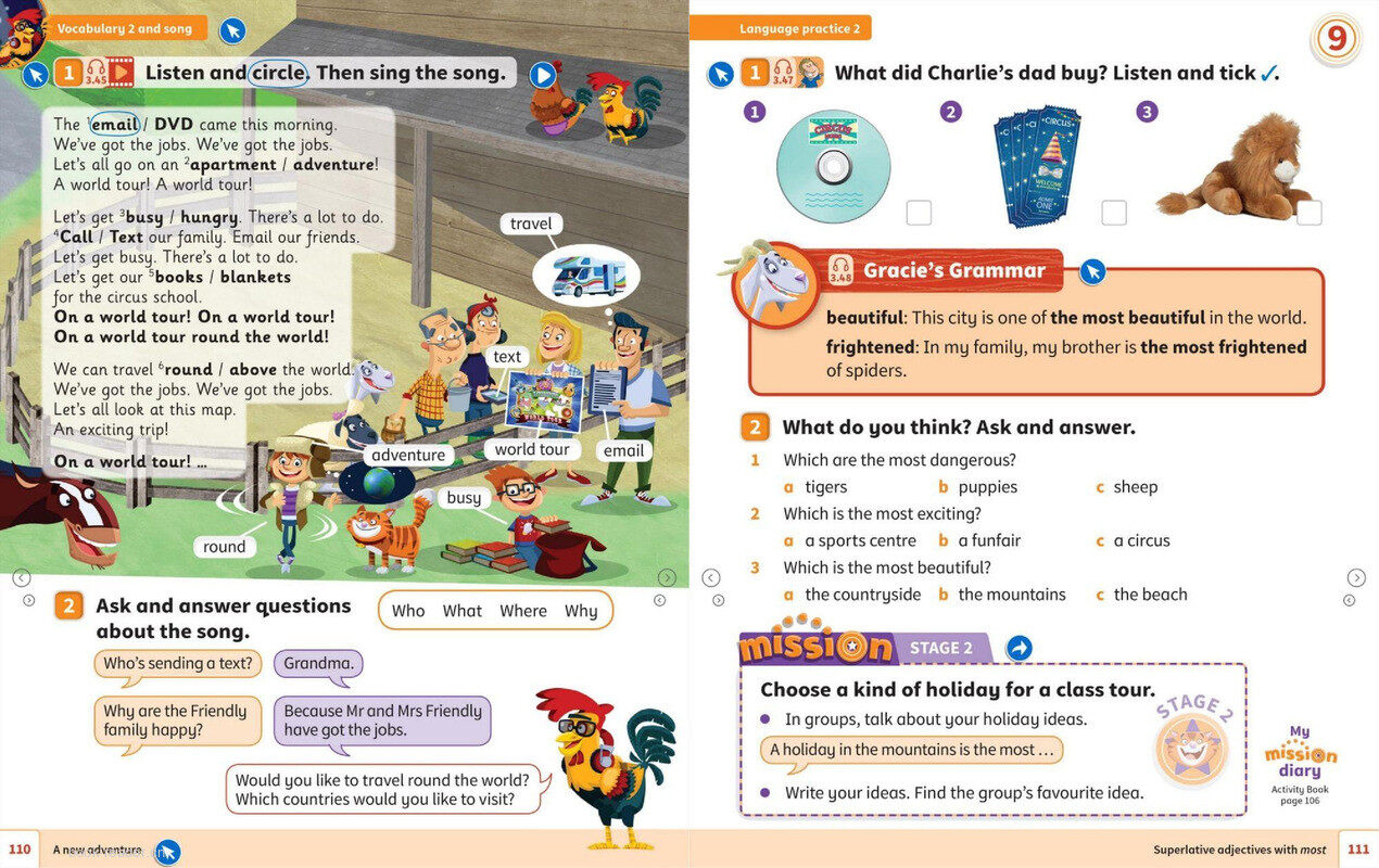 09 A big change绘本故事第4页