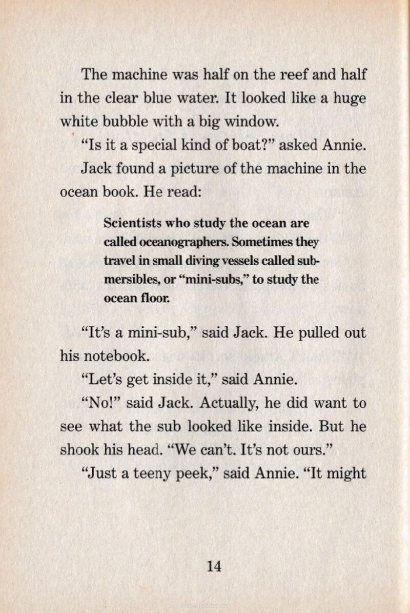 02 The Reef绘本故事第5页