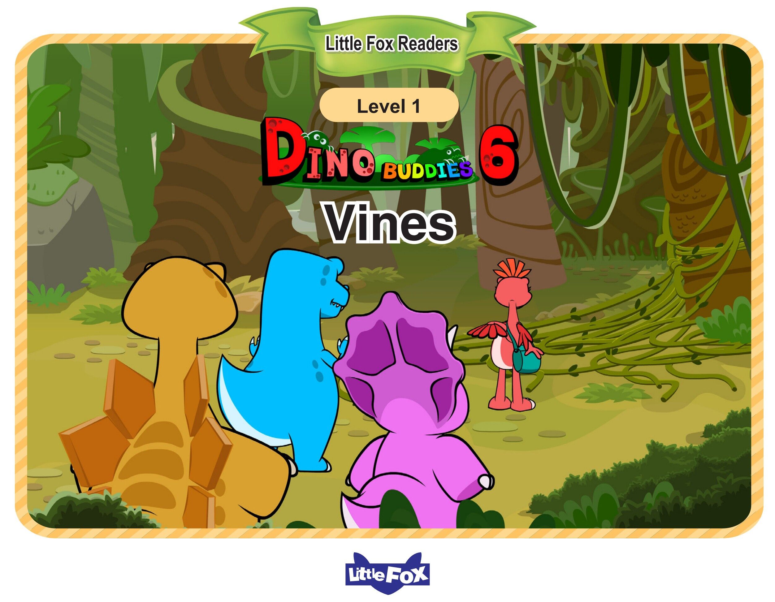 Vines绘本故事第2页