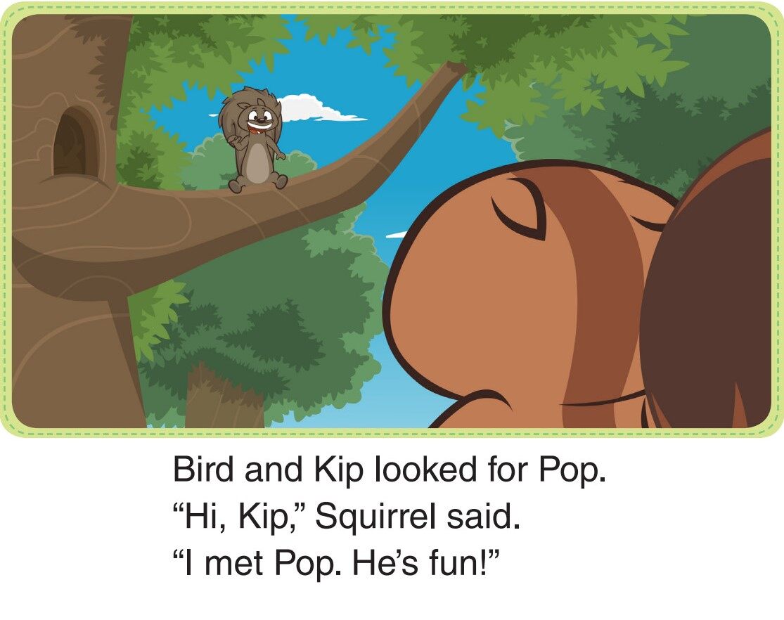 Silly Pop!绘本故事第4页