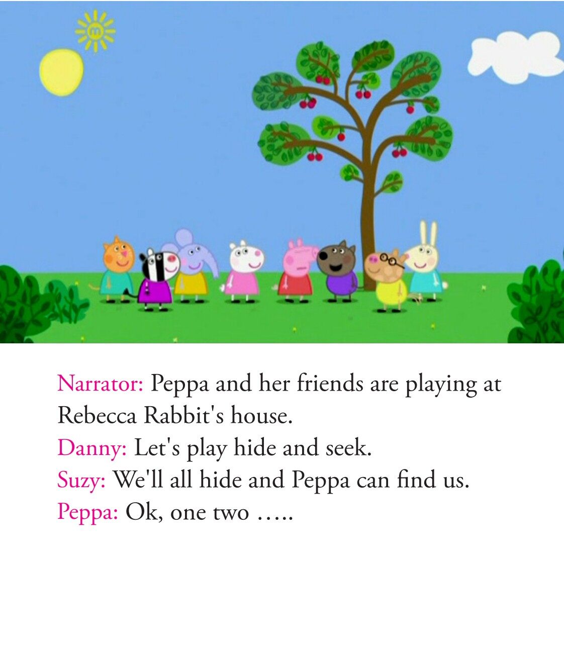 Freddy Fox绘本故事第3页