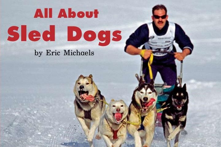 All About Sled Dogs绘本故事第2页