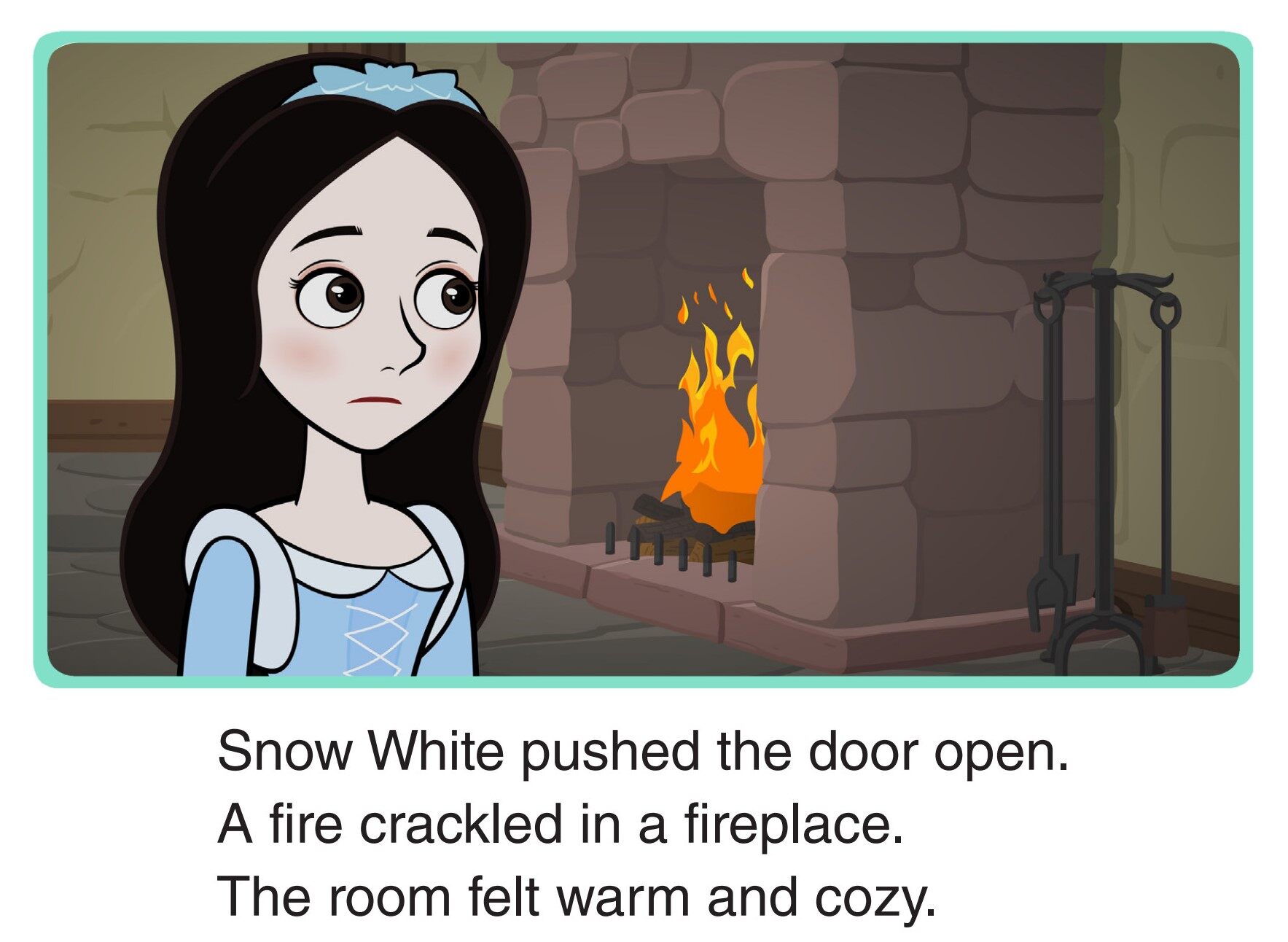 Seven of Everything绘本故事第4页