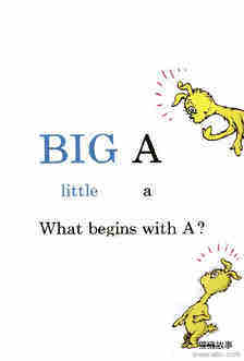 (10周)Dr. Seuss's ABC绘本故事第3页