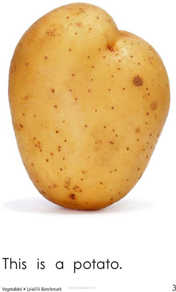 Vegetables	绘本故事第3页