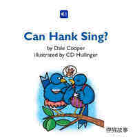 Can Hank Sing绘本故事第2页